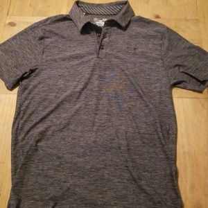 Underarmor polo size small